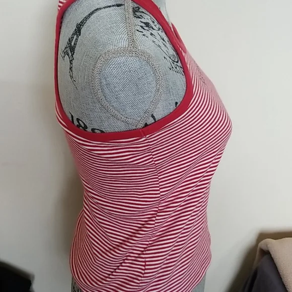 Mango Tanktop Tee - Picture 3 of 5